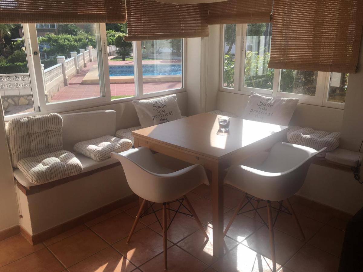Apartamento Bungalow - Denia - Zona Montgó - Las Troyas *