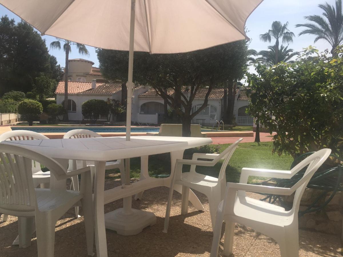 Apartamento Bungalow - Denia - Zona Montgó - Las Troyas *