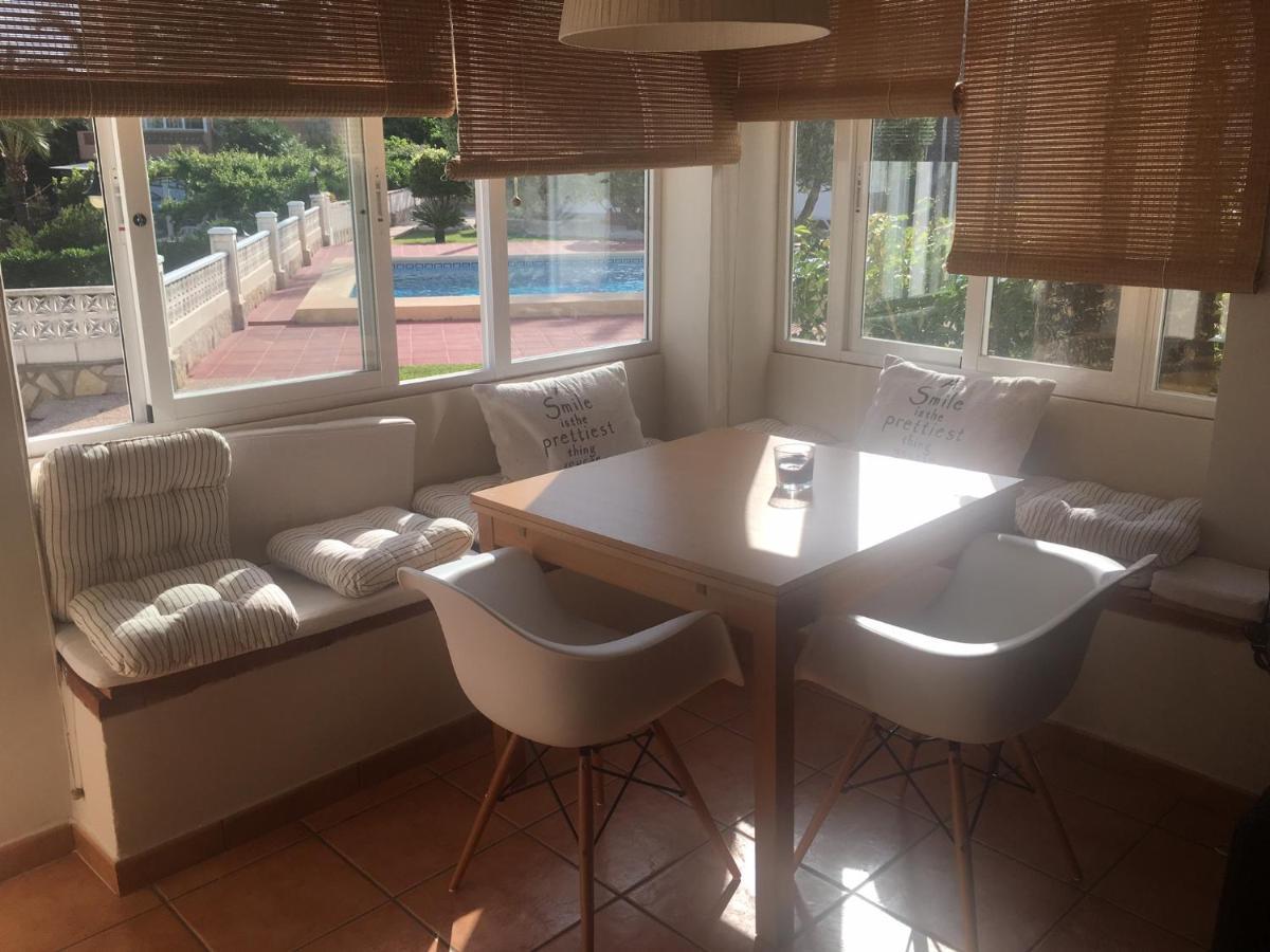 Bungalow - Denia - Zona Montgó - Las Troyas Apartamento Dénia