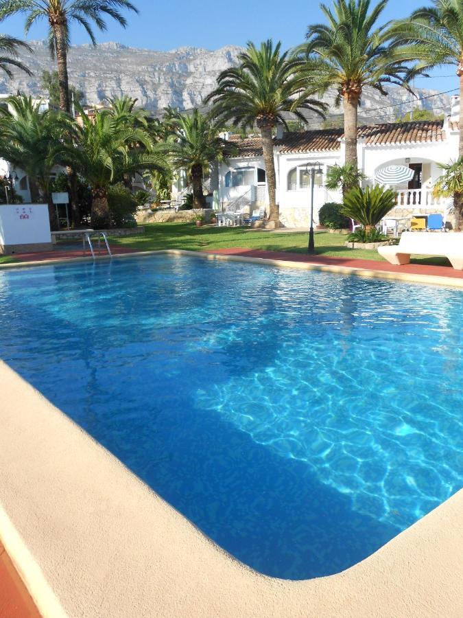 Bungalow - Denia - Zona Montgó - Las Troyas Apartamento *