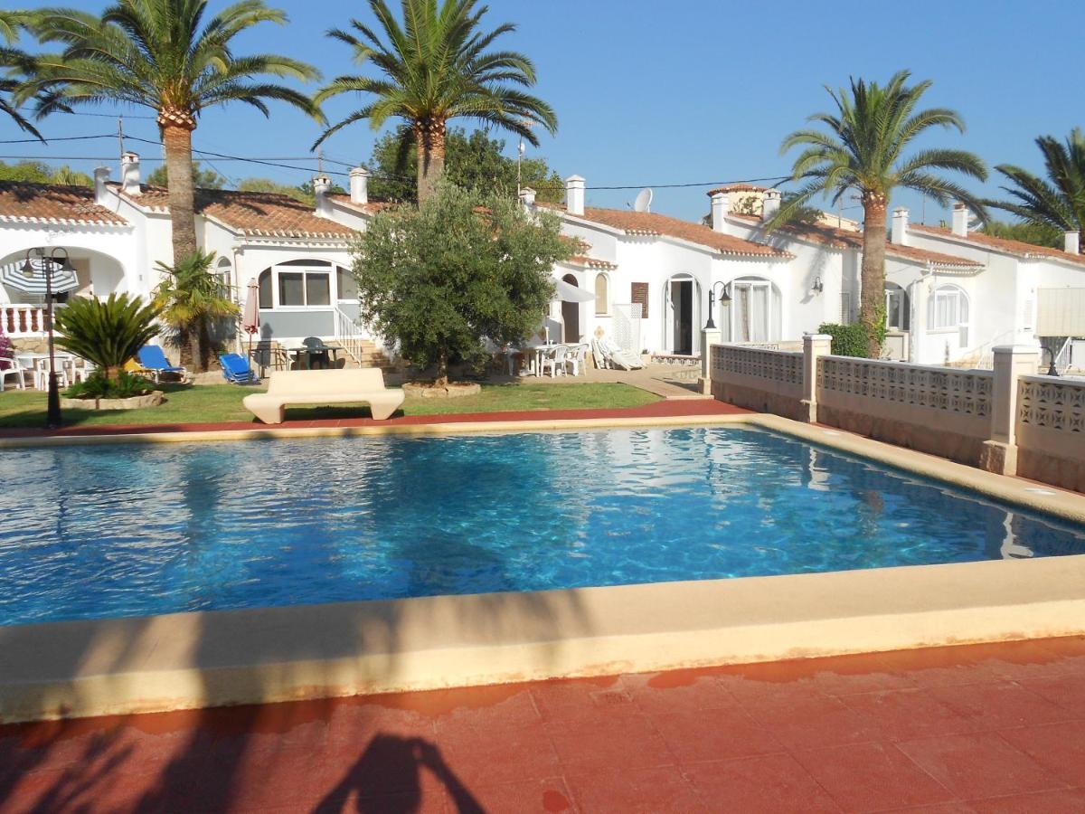 Bungalow - Denia - Zona Montgó - Las Troyas Dénia