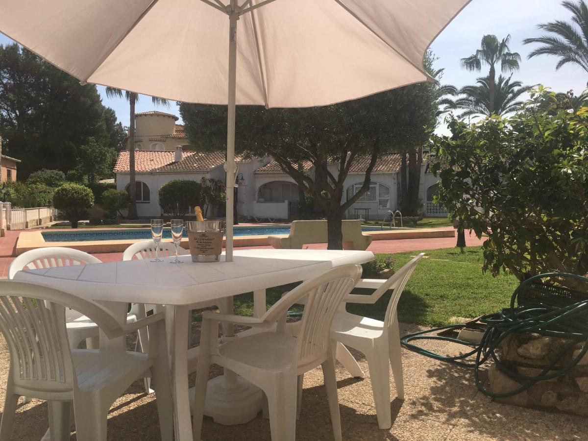 Apartamento Bungalow - Denia - Zona Montgó - Las Troyas *
