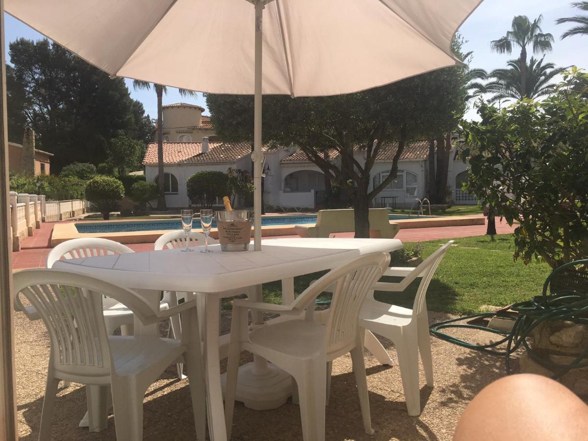 Bungalow - Denia - Zona Montgó - Las Troyas Dénia